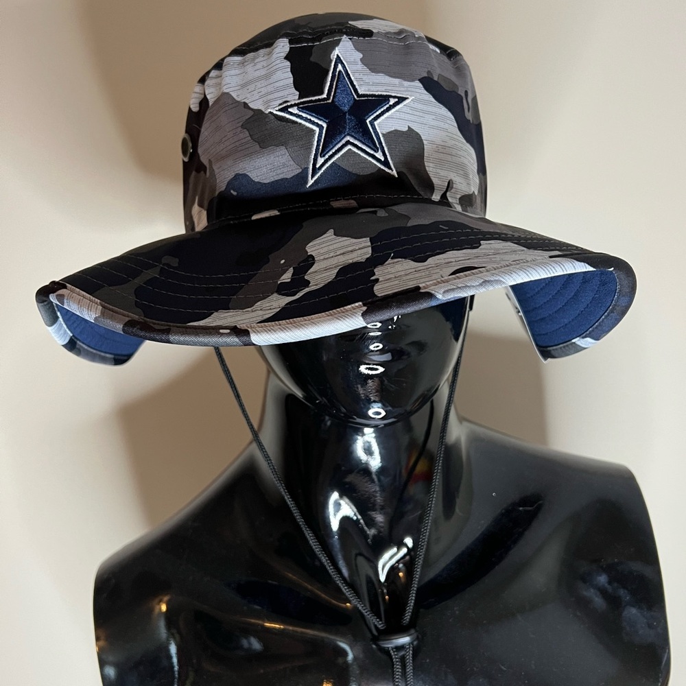 New Era NFL22 Cowboys Train Pan Bucket